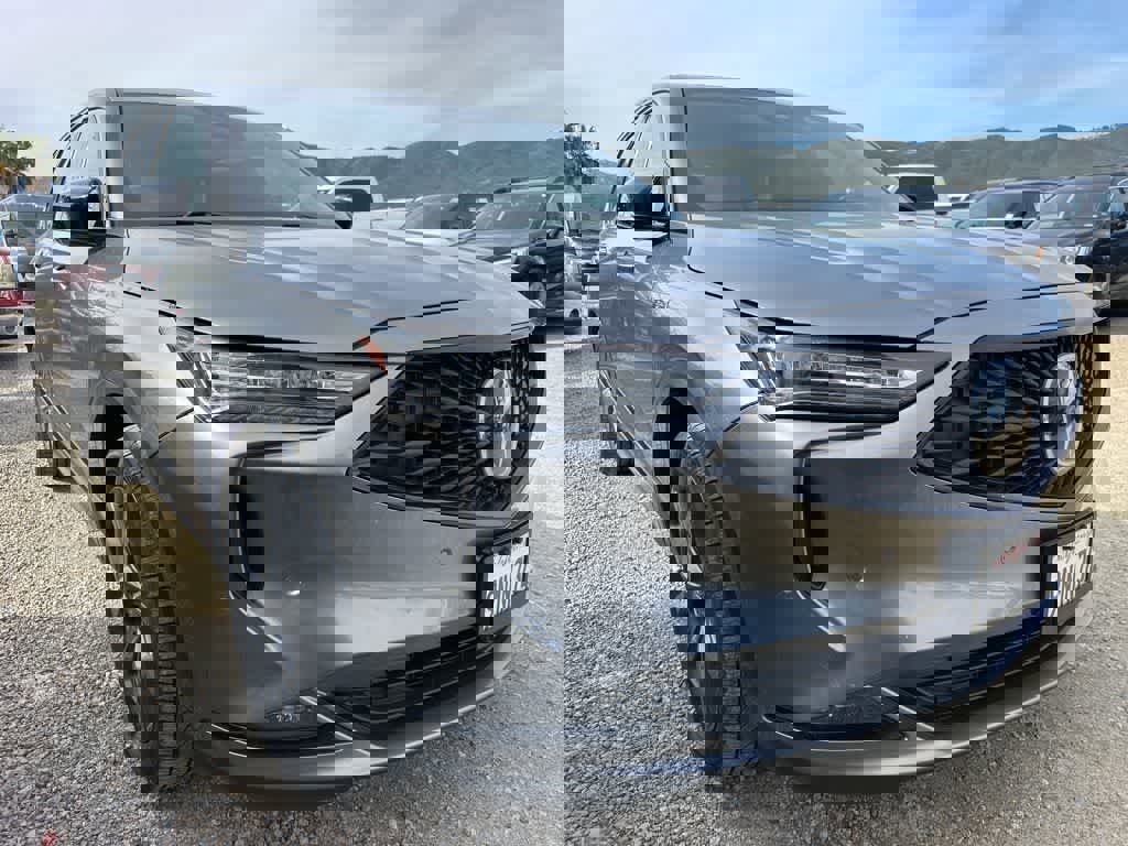 Used 2022 Acura MDX A-Spec image 2