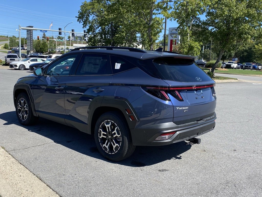 New 2025 Hyundai Tucson XRT image 6