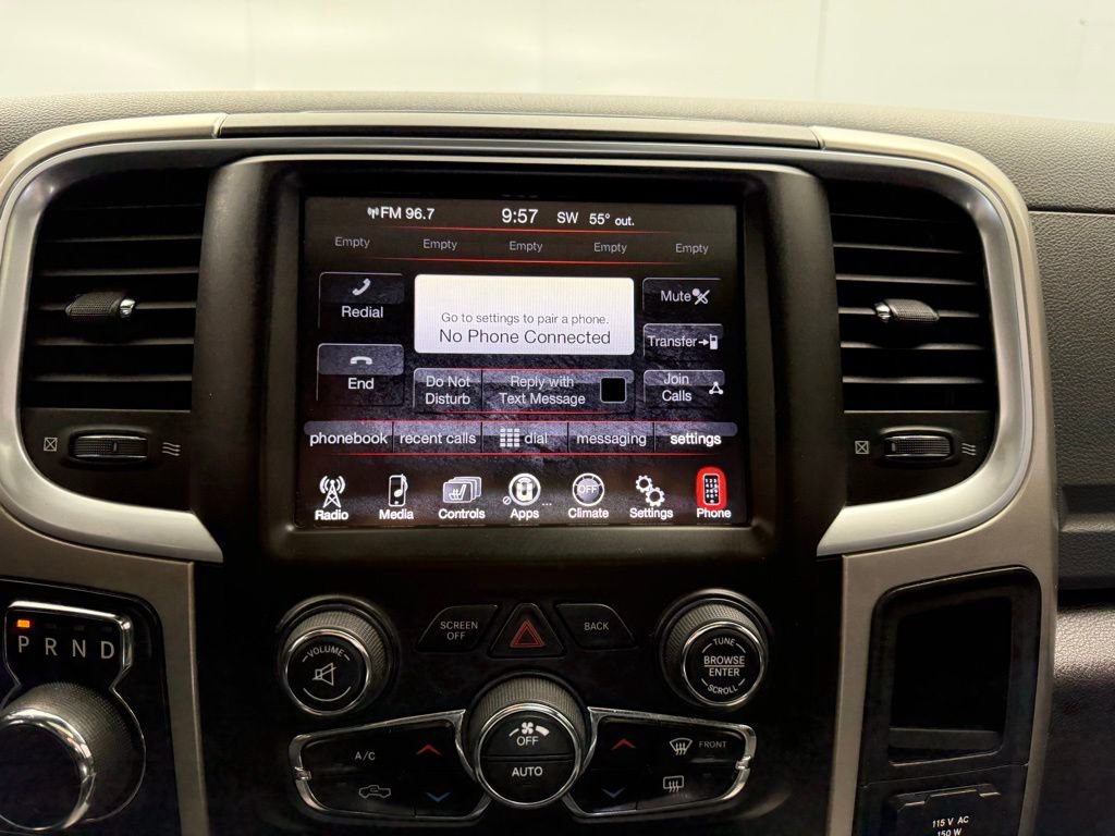 Used 2016 RAM 1500 Big Horn image 29