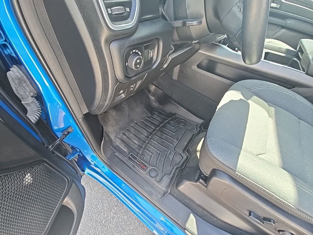 Used 2021 RAM 1500 Big Horn AWD/4WD image 18