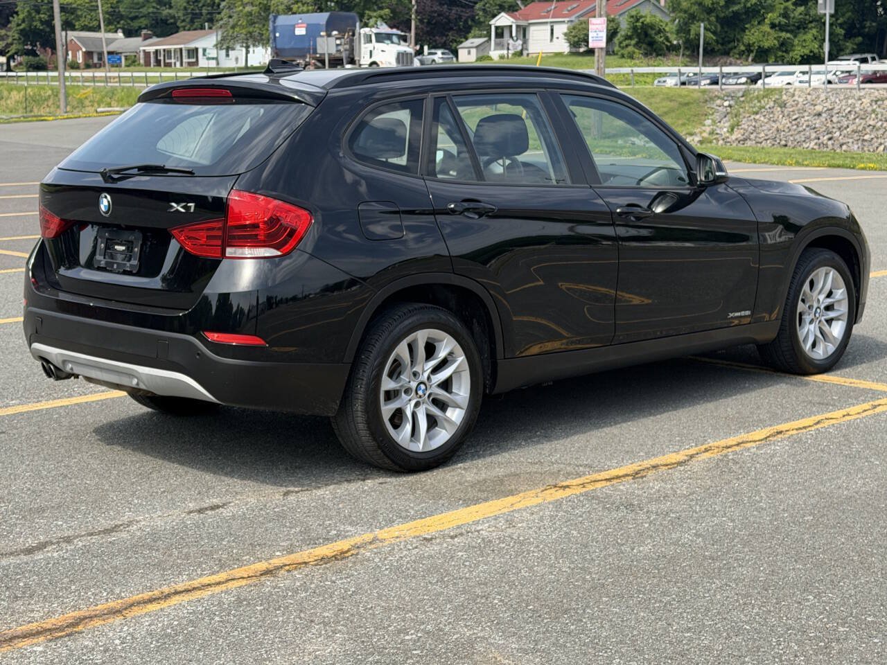 Used 2015 BMW X1 xDrive28i AWD/4WD image 3