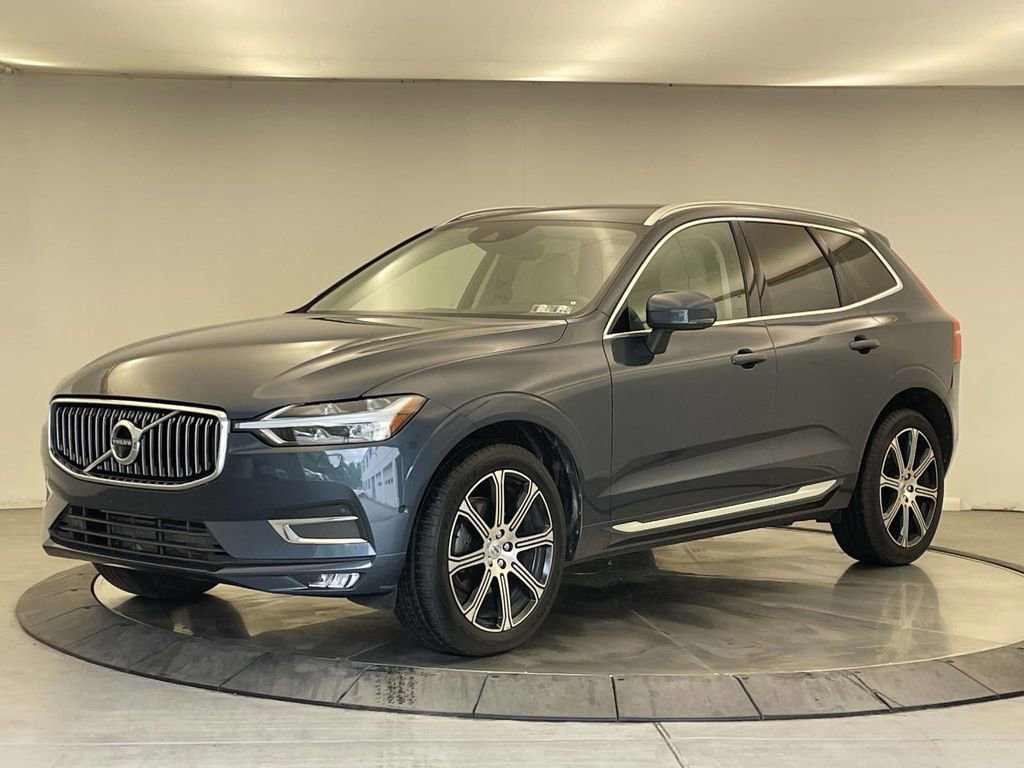 Used 2019 Volvo XC60 T5 Inscription w/ Protection Package