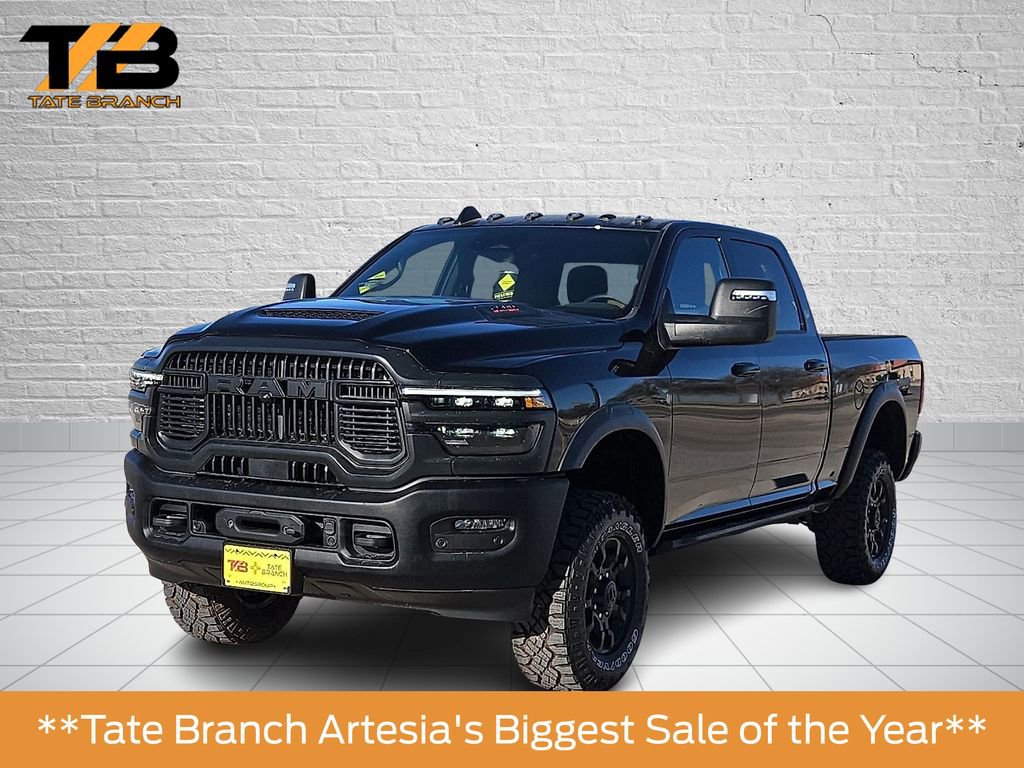 New 2025 RAM 2500 Power Wagon image 1