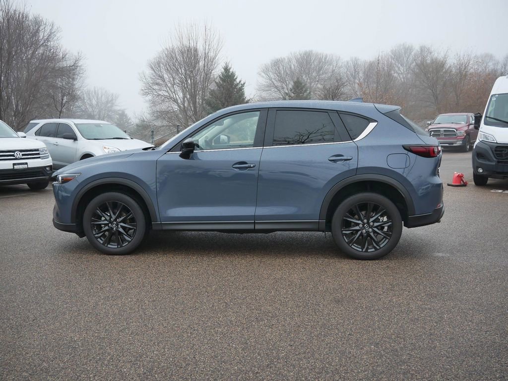 Used 2023 MAZDA CX-5 Carbon Edition image 43