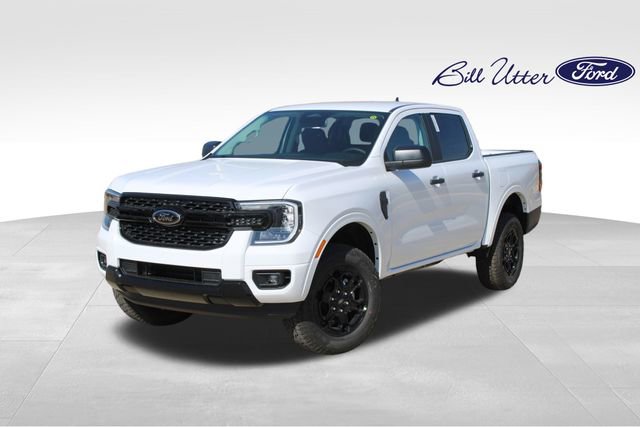 New 2026 Ford Ranger XLT w/ Black Appearance Package