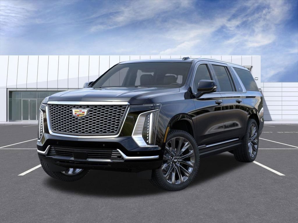 New 2026 Cadillac Escalade ESV Platinum Luxury AWD/4WD image 6