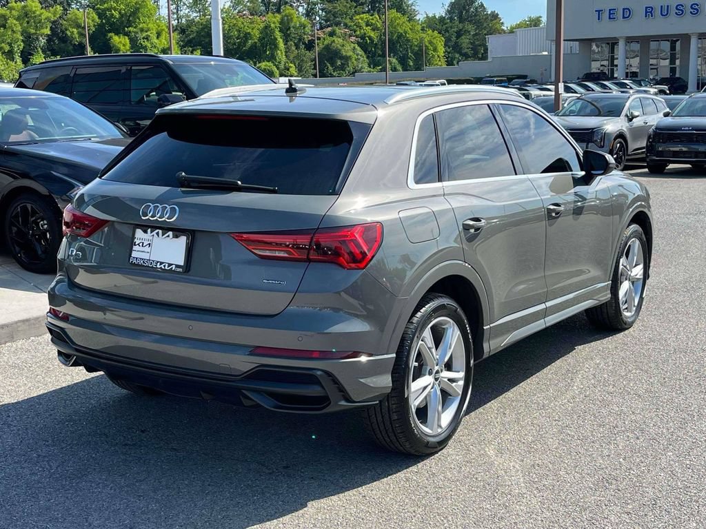 Used 2021 Audi Q3 2.0T Premium Plus AWD/4WD image 28