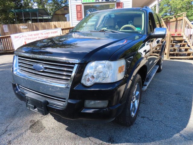 Used 2006 Ford Explorer Limited AWD/4WD image 2