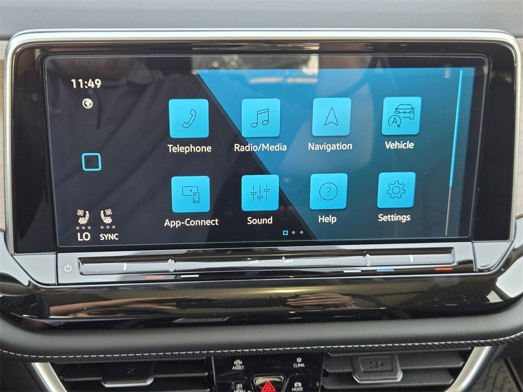 New 2026 Volkswagen Atlas SE image 14