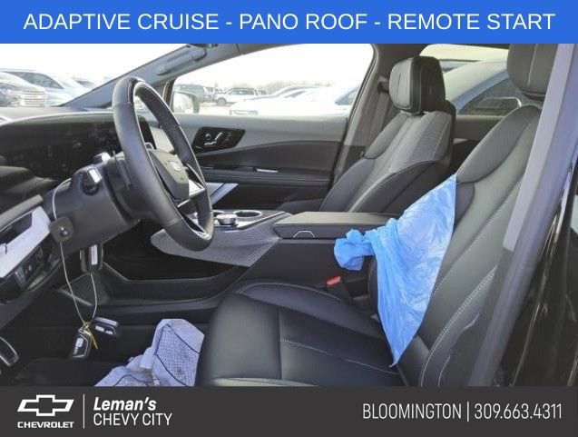 Used 2025 Cadillac Optiq Luxury 1 w/ LPO, Floor Liner Package image 6