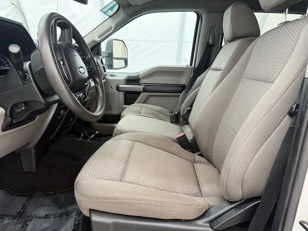 Used 2021 Ford F350 XLT w/ XLT Value Package image 11