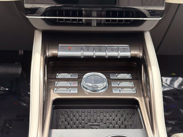 New 2026 Lincoln Nautilus Black Label AWD/4WD image 17