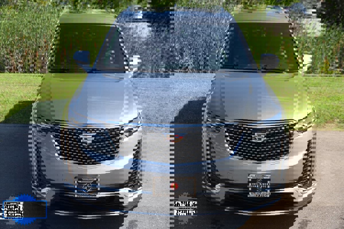 Used 2023 Cadillac XT6 Premium Luxury image 75