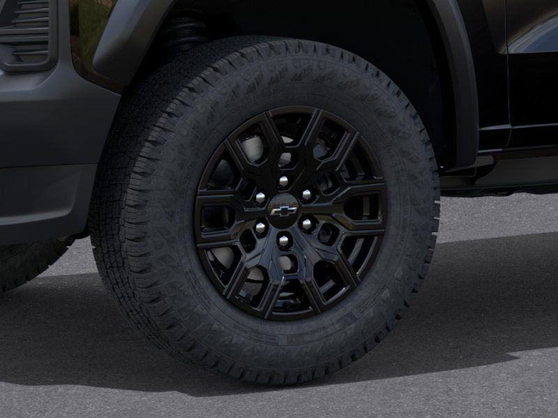 New 2026 Chevrolet Colorado Trail Boss image 33
