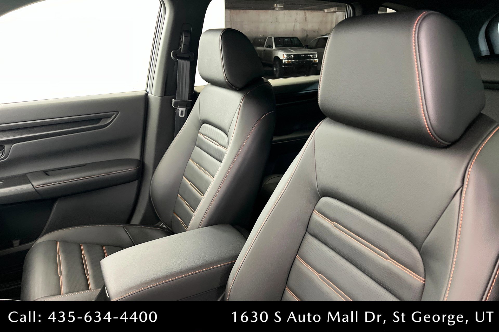 New 2026 Honda CR-V Sport-L image 16
