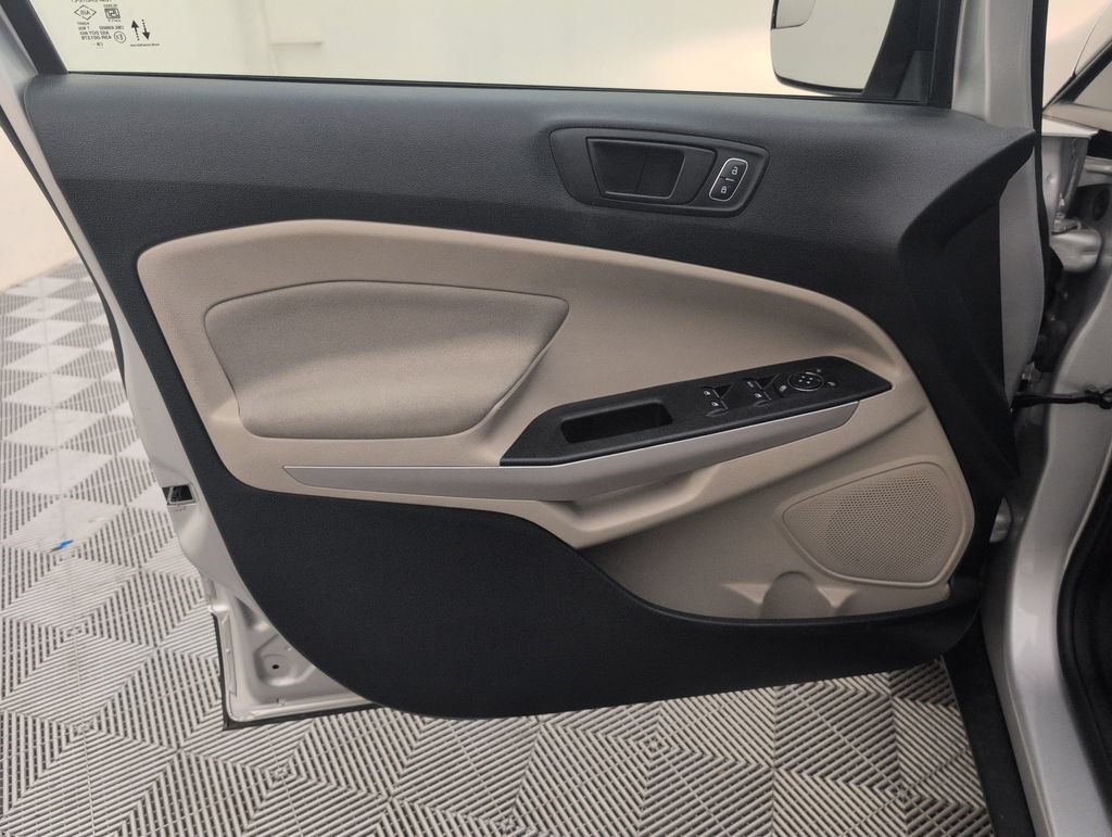 Certified 2021 Ford EcoSport S FWD image 31
