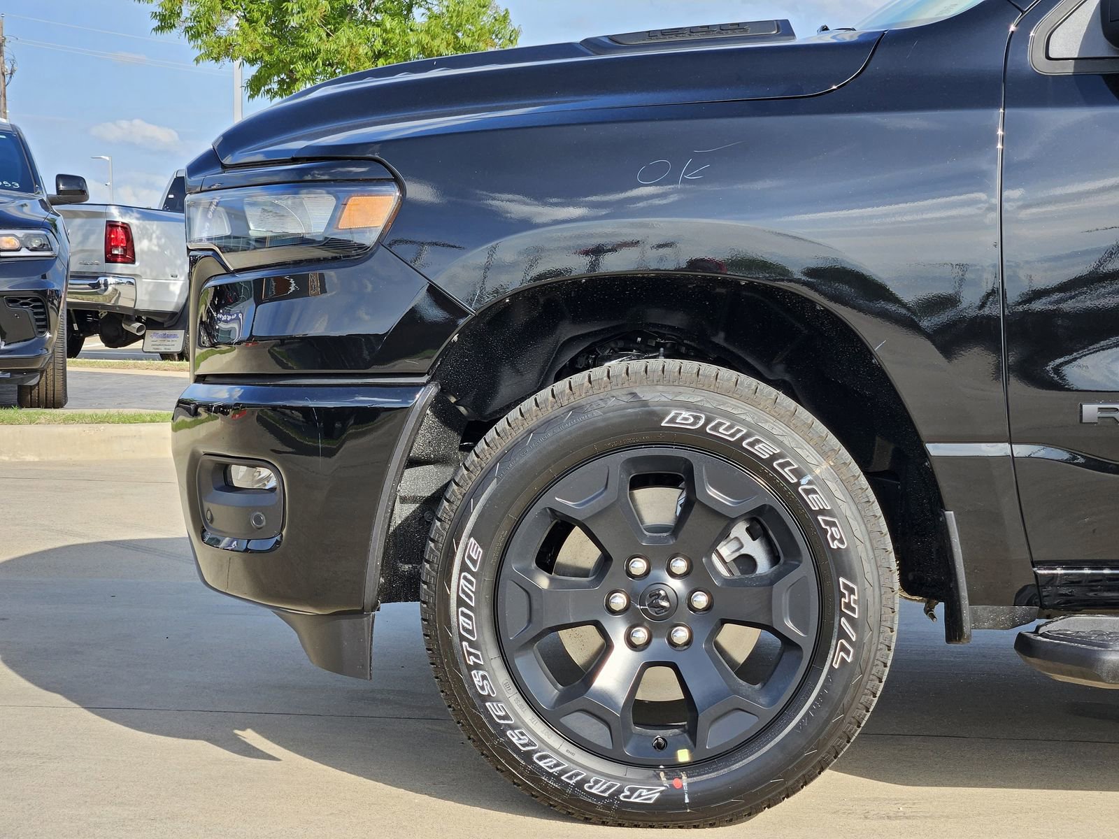 New 2026 RAM 1500 Tradesman AWD/4WD image 11