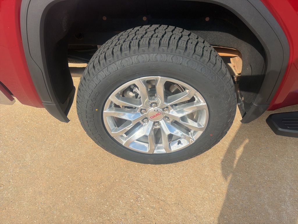 Used 2020 GMC Sierra 1500 SLT AWD/4WD image 29