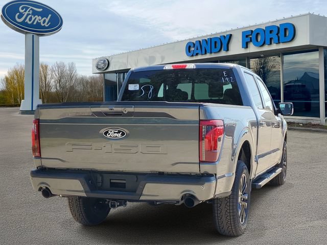 New 2026 Ford F150 XLT w/ Equipment Group 302A MID AWD/4WD image 4