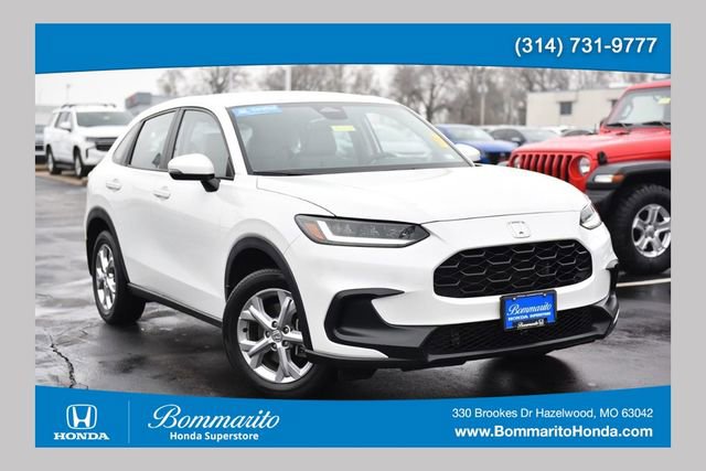 Used 2023 Honda HR-V LX