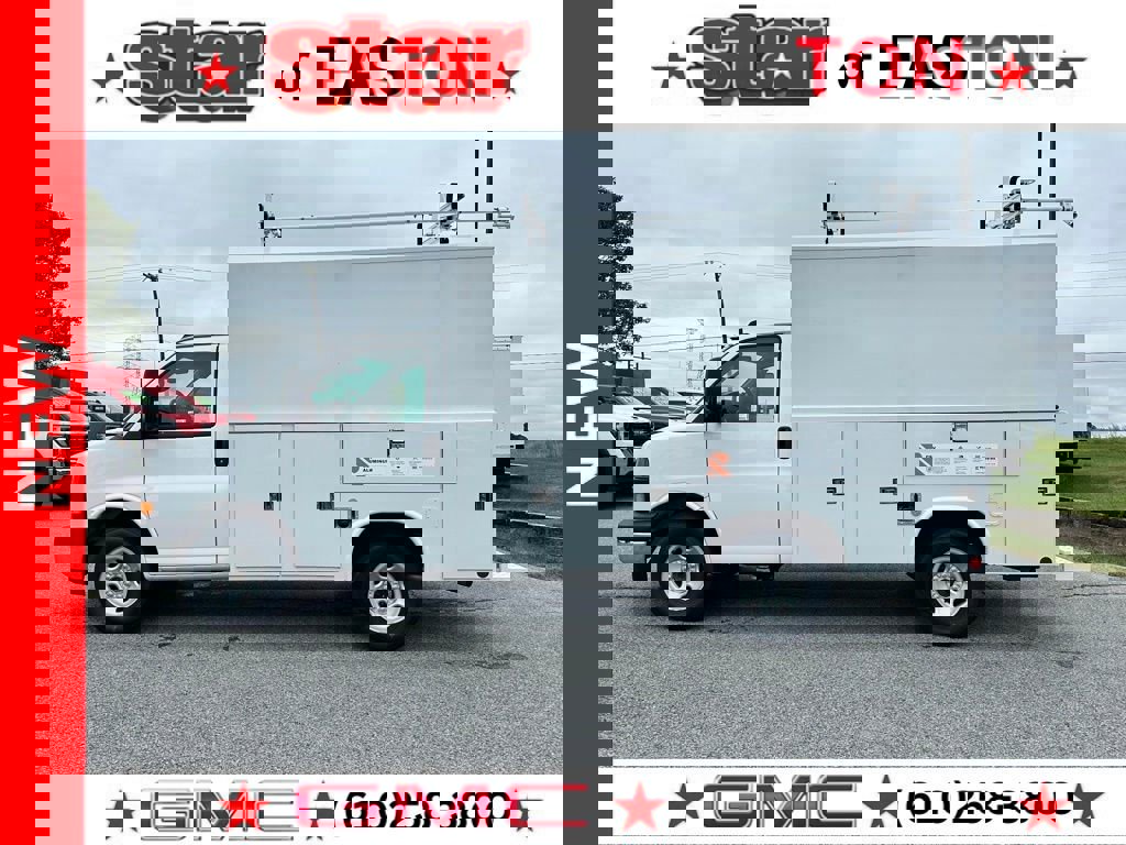 New 2025 GMC Savana 3500 w/ Power Convenience Package image 6