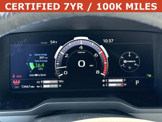 Used 2024 Toyota Tundra Platinum AWD/4WD image 28