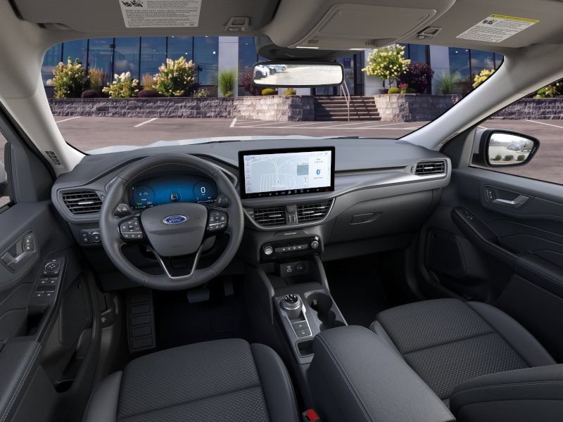 New 2024 Ford Escape SE FWD image 9