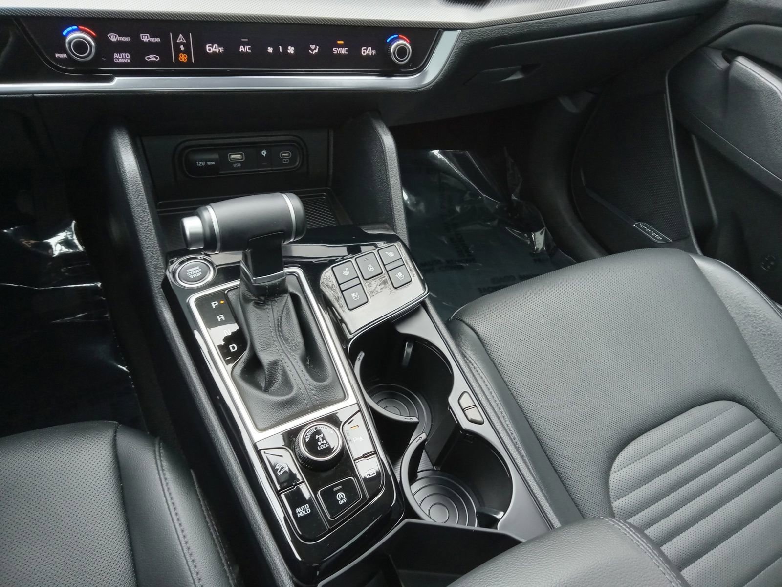 Used 2025 Kia Sportage SX image 18