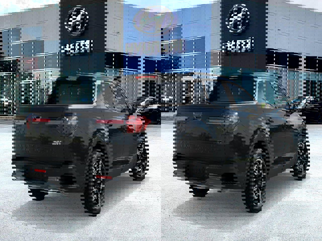 New 2026 Hyundai Santa Cruz Limited image 4