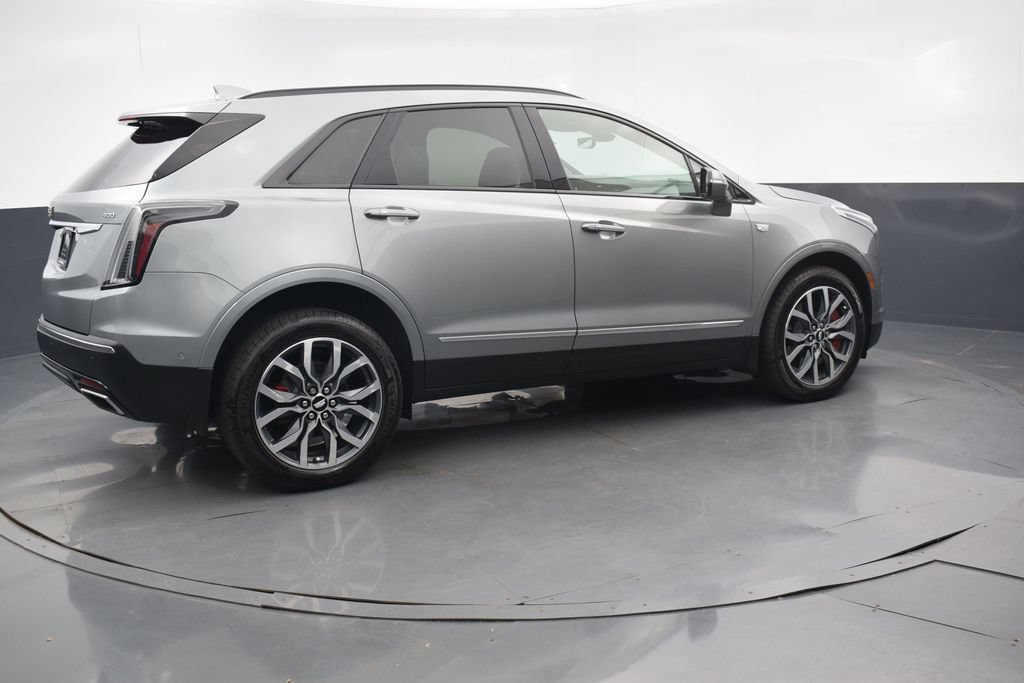Certified 2023 Cadillac XT5 Sportv w/ Technology Package AWD/4WD image 6