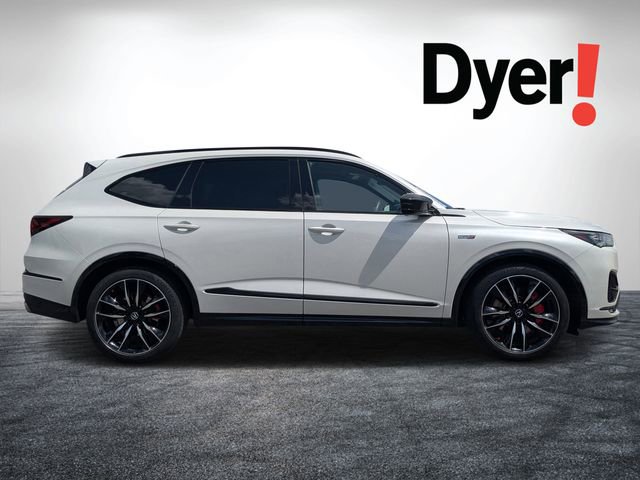 Used 2023 Acura MDX Type S image 2