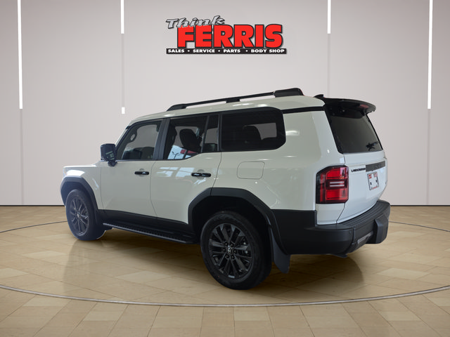 New 2027 Toyota Land Cruiser w/ Premium Package AWD/4WD image 3