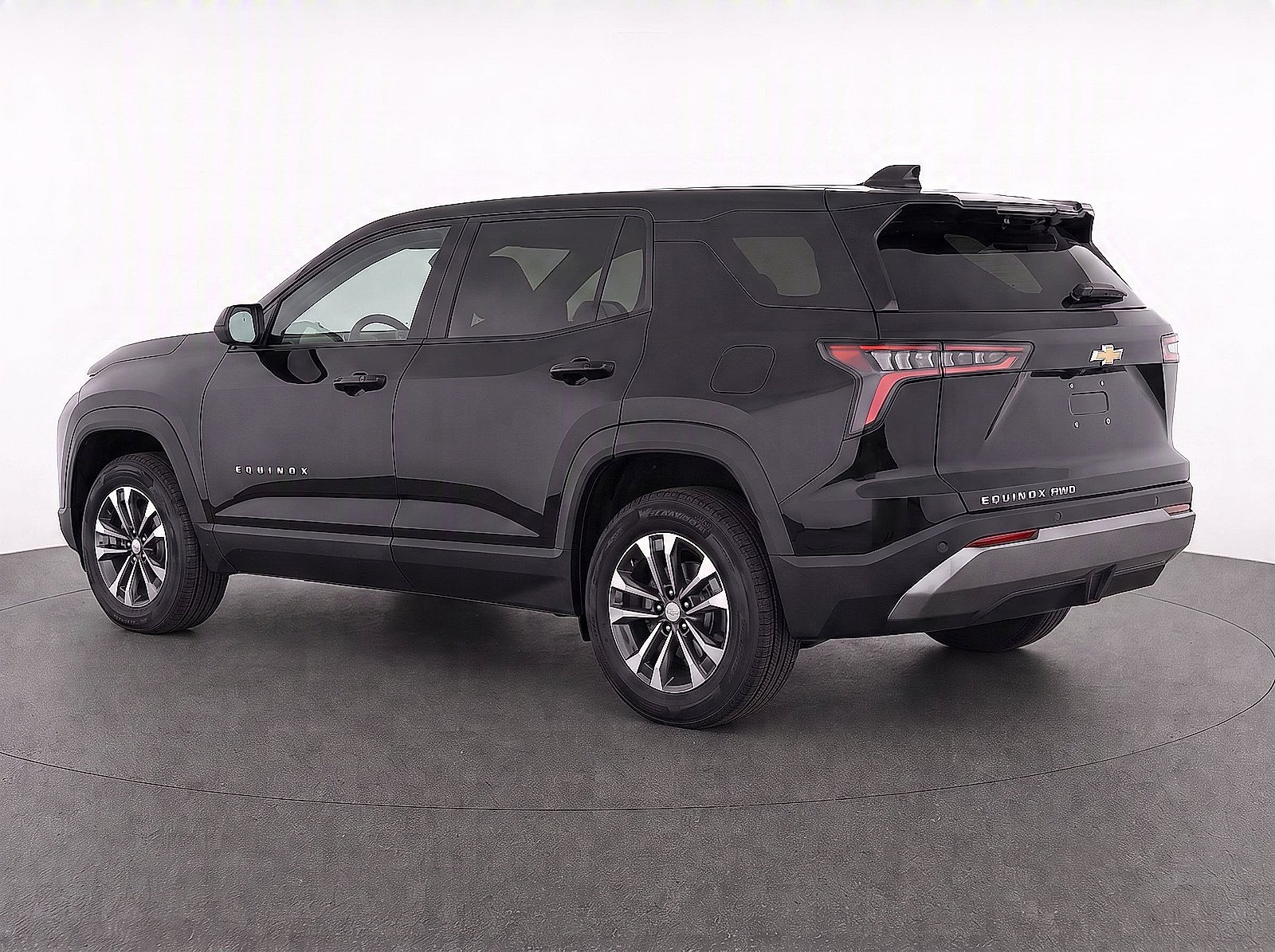 New 2027 Chevrolet Equinox LT AWD/4WD image 5