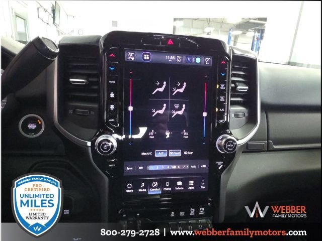 New 2026 RAM 3500 Big Horn image 24