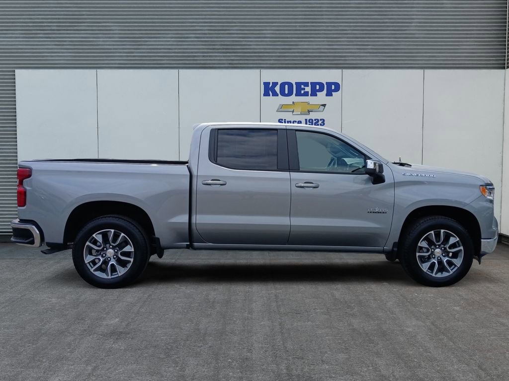 New 2026 Chevrolet Silverado 1500 LT w/ Texas Edition Plus image 6