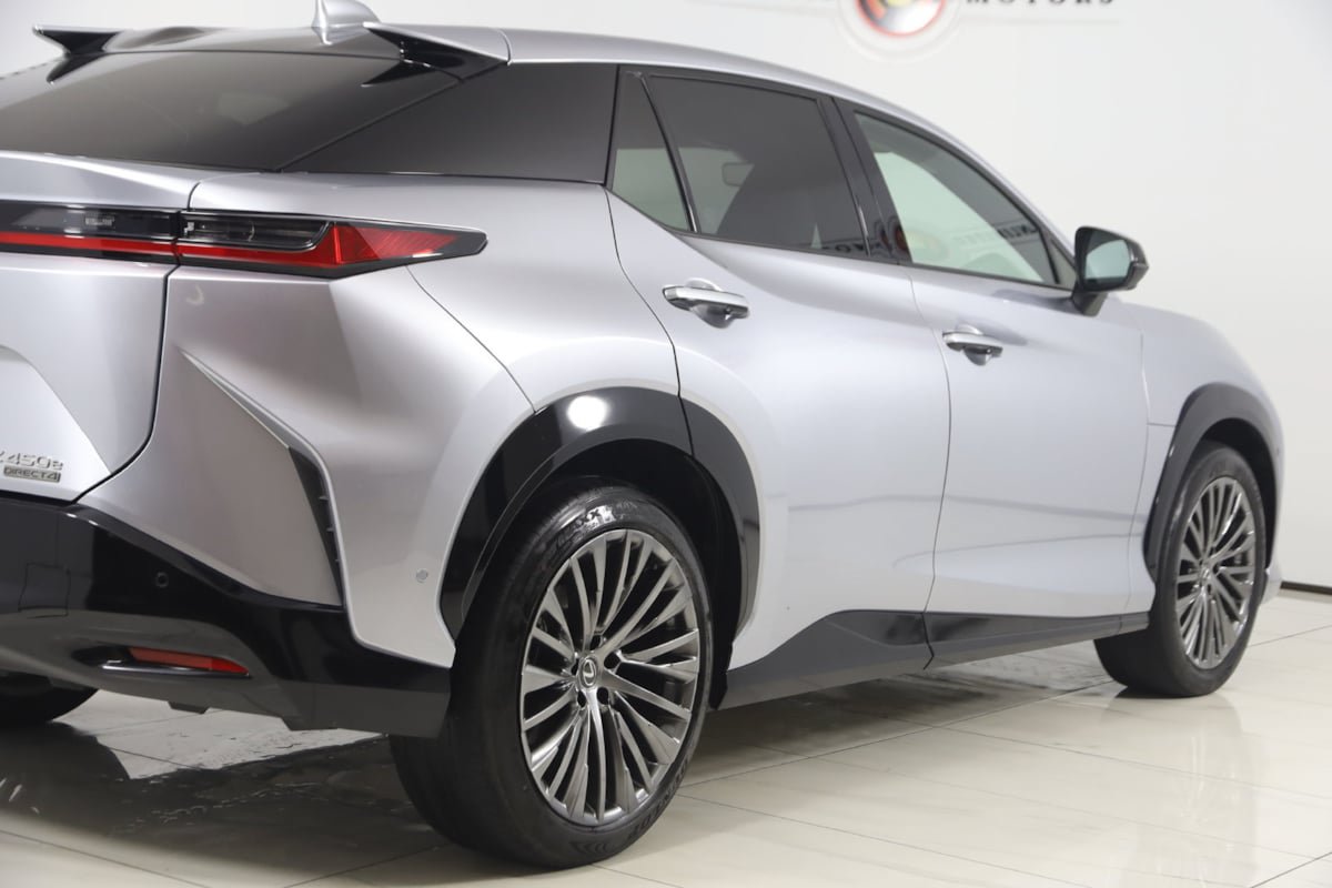 Used 2023 Lexus RZ 450e Premium w/ Accessory Package (Z1) AWD/4WD image 44