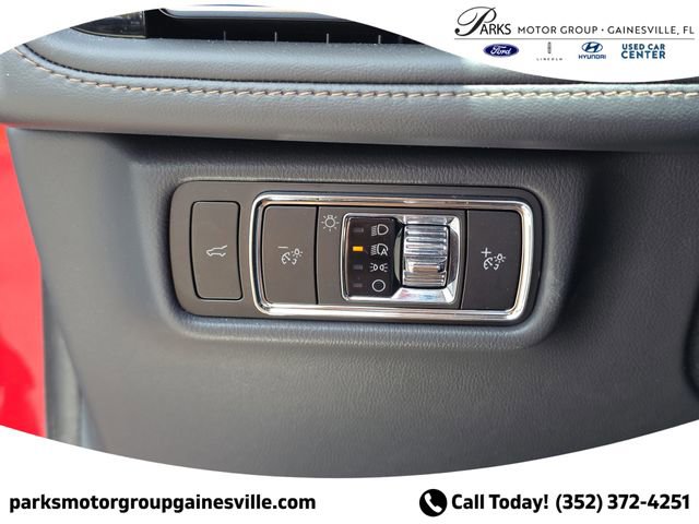 New 2025 Lincoln Aviator Reserve w/ Jet Appearance Package image 25