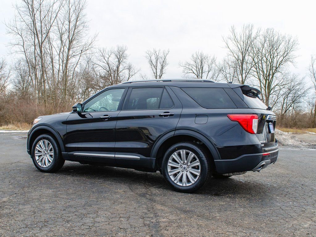 Used 2023 Ford Explorer Limited image 9