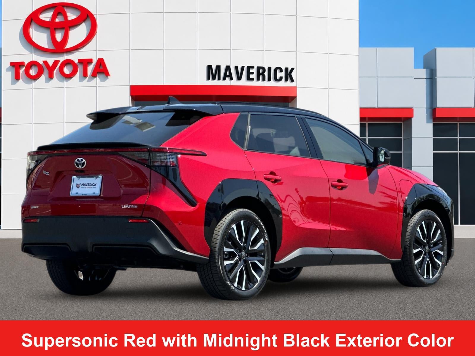 New 2026 Toyota bZ FWD image 5