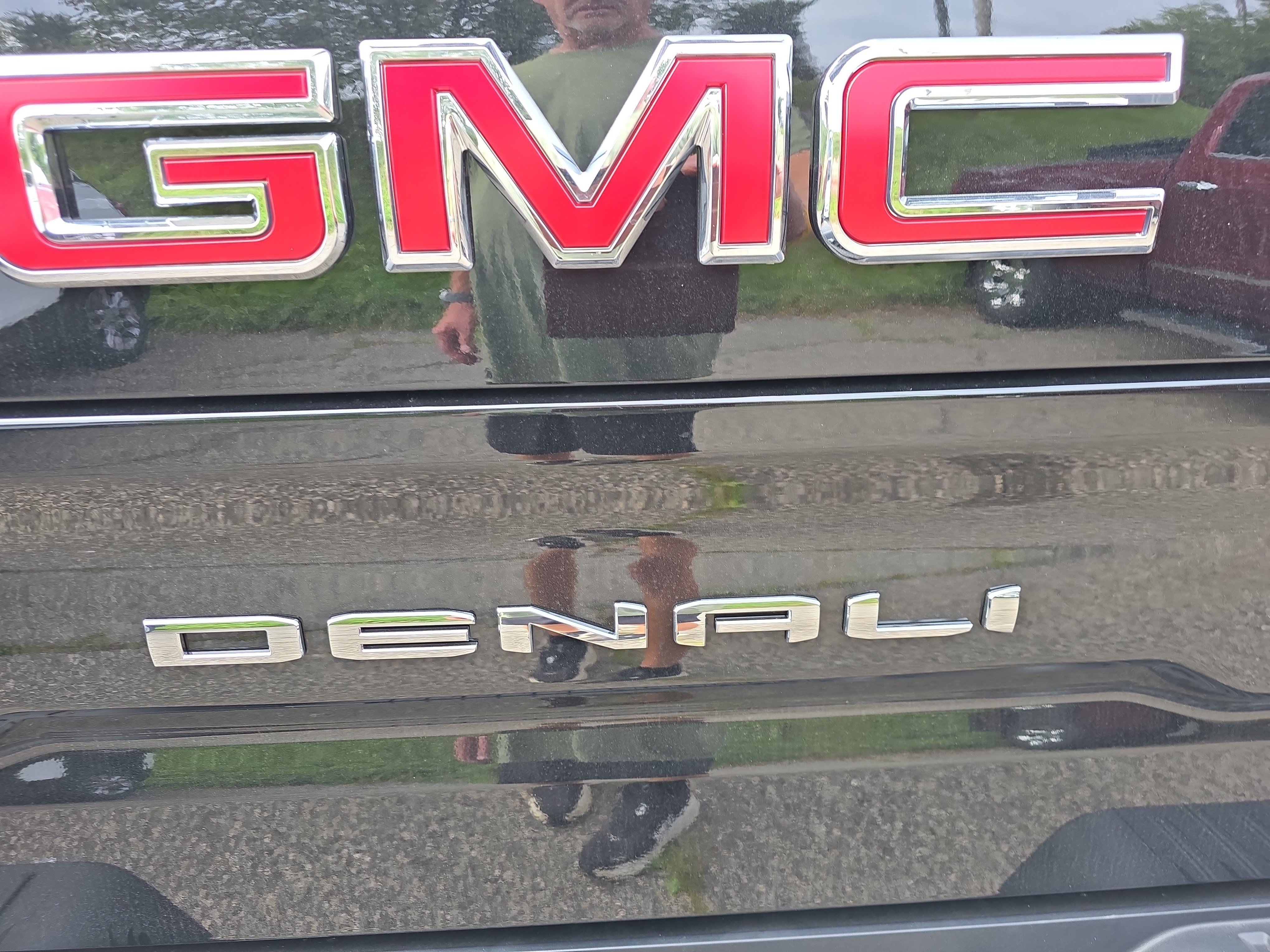 New 2026 GMC Sierra 1500 Denali w/ Technology Package AWD/4WD image 6
