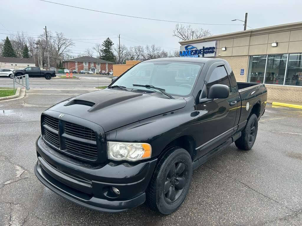Used 2004 Dodge Ram 1500 Truck SLT w/ Sport Appearance Group