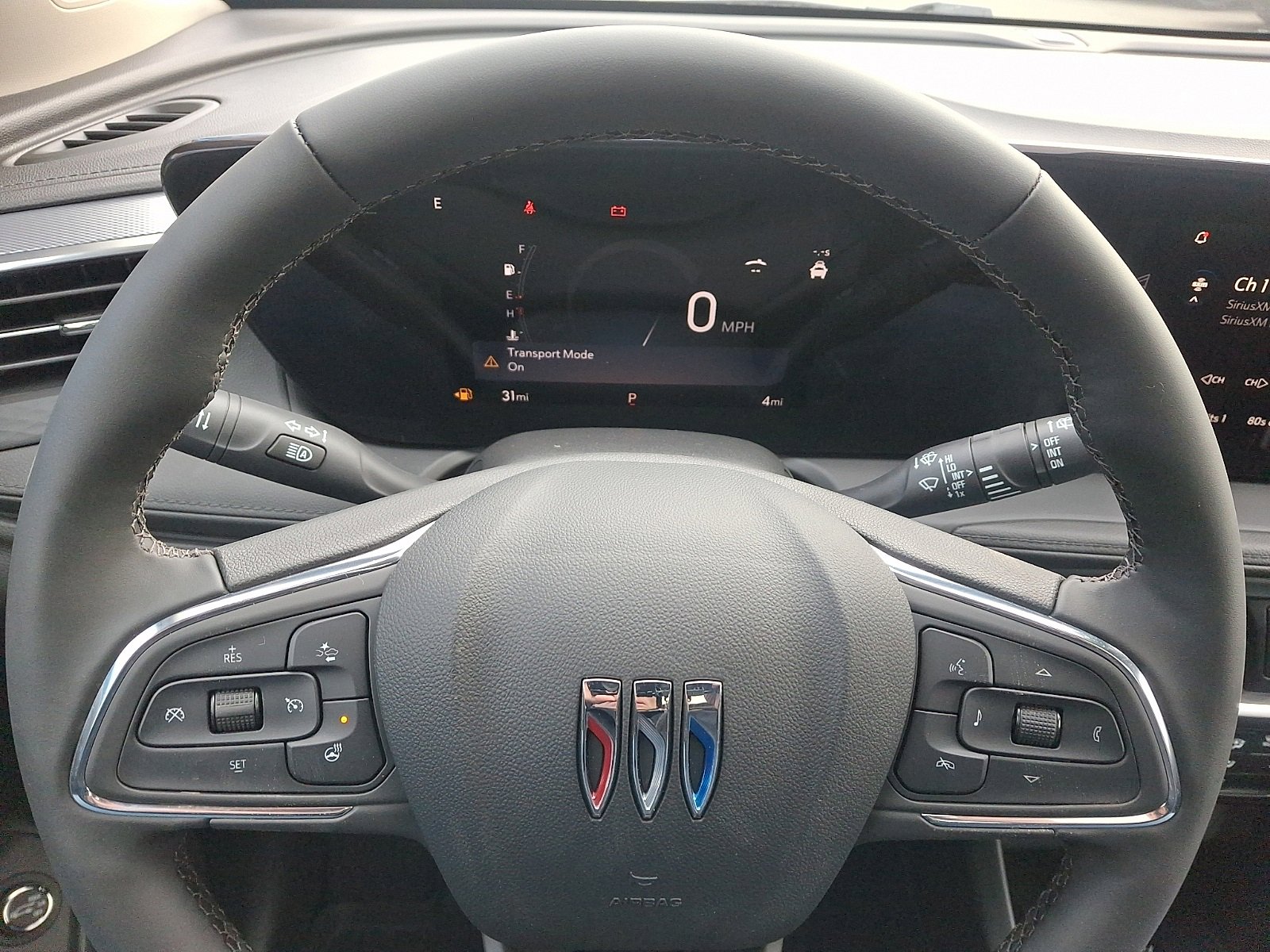 New 2026 Buick Encore GX Sport Touring w/ Advanced Technology Package image 19