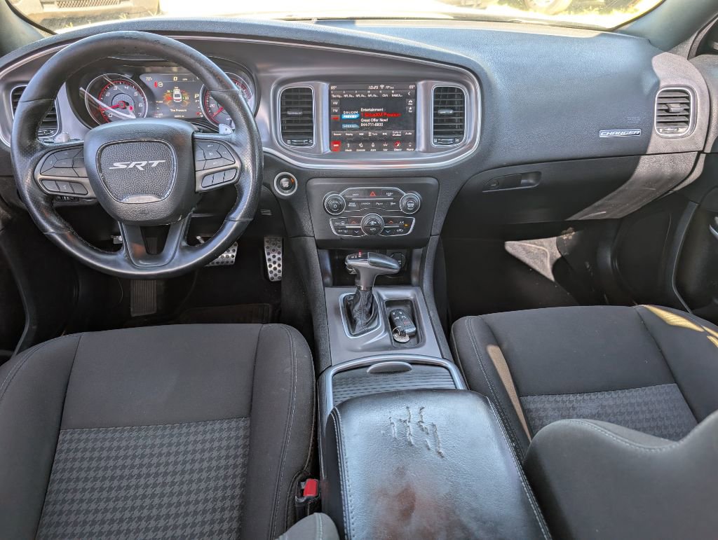 Used 2019 Dodge Charger Scat Pack w/ Navigation & Travel Group image 8