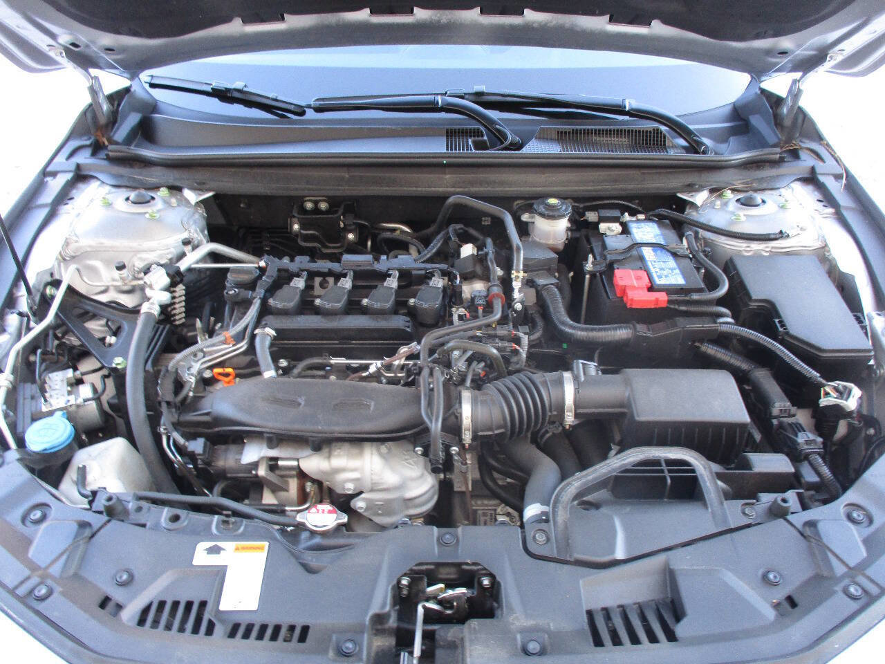 Used 2023 Honda Accord EX image 41