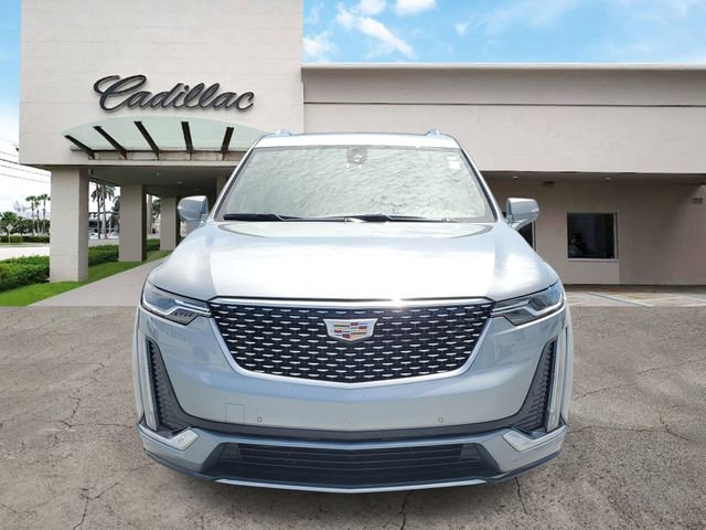 Certified 2023 Cadillac XT6 Luxury FWD image 8