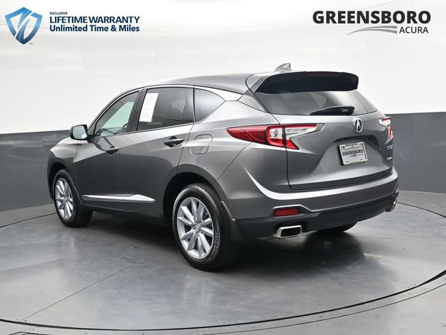Certified 2024 Acura RDX SH-AWD image 6