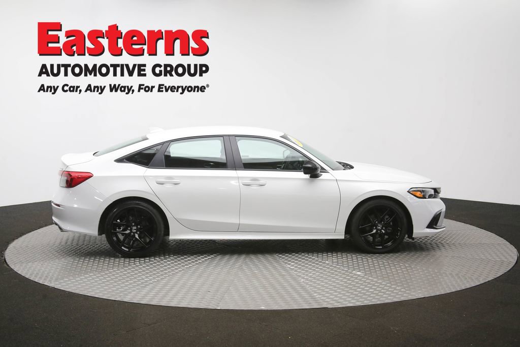 Used 2024 Honda Civic Sport image 43