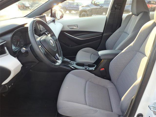 Certified 2023 Toyota Corolla SE image 3