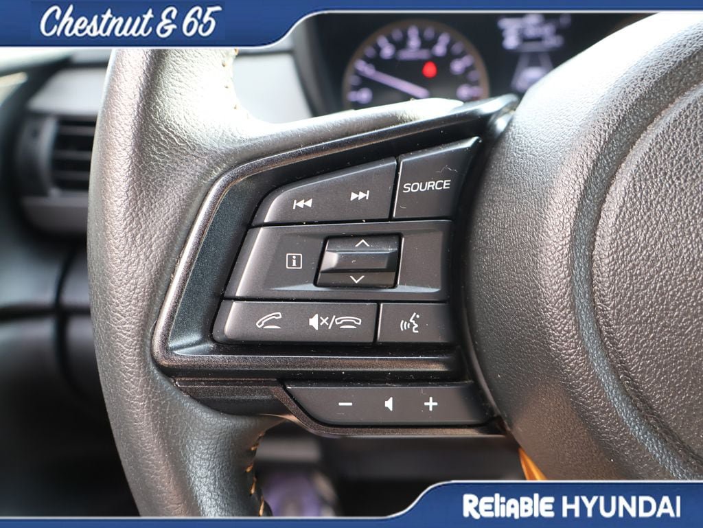 Used 2024 Subaru Crosstrek 2.5i Wilderness AWD/4WD image 26