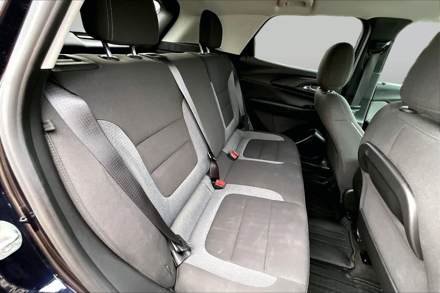 Used 2021 Chevrolet TrailBlazer LT w/ Convenience Package FWD image 20